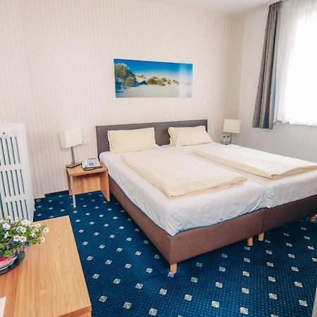 Hotel Benger Krefeld Buitenkant foto