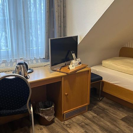 Hotel Benger Krefeld Buitenkant foto