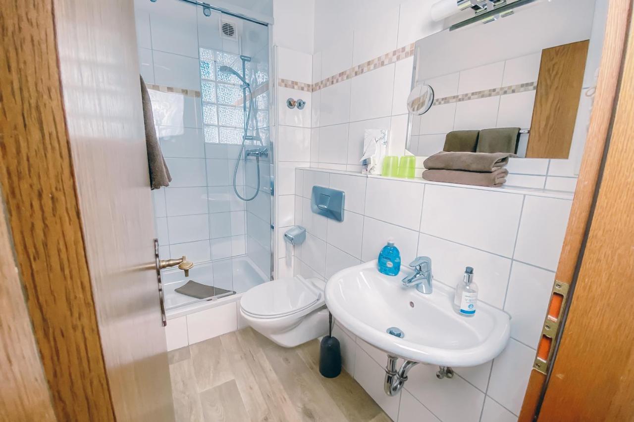 Hotel Benger Krefeld Buitenkant foto